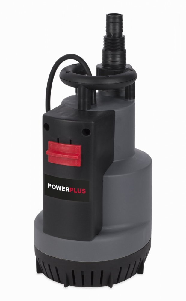Powerplus POWEW67920 Ponorné čerpadlo 12.500 l/h, 750W s integrovaným plovákem