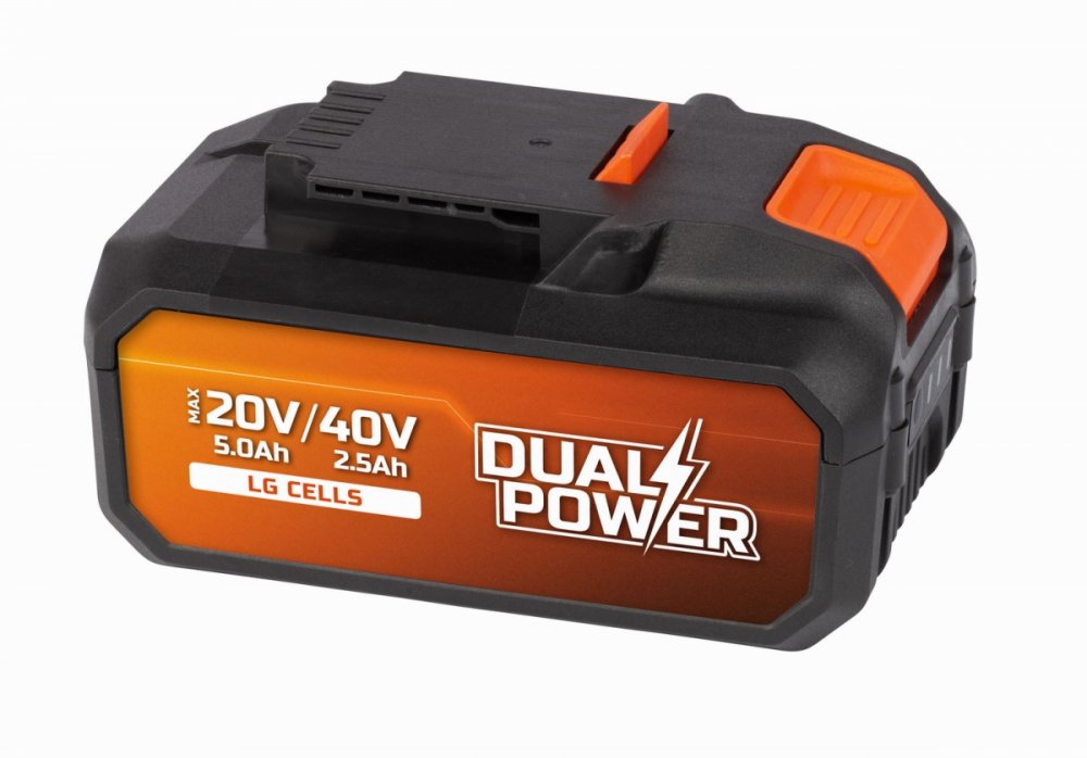 POWDP9038 - Baterie 40V LI-ION 2,5Ah LG